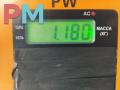 моторчик печки Volkswagen Transporter T4 1993, 2.4 л., дизель, МКПП, красный, микроавтобус, 357819021 - фото №4