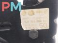 педаль тормоза Volkswagen Bora 1 поколение 2001, 1.6 л., бензин, МКПП, серый, универсал, 1J1721058BA - фото №4