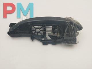 ручка наружная передняя правая Volkswagen Passat B6 2006, 2.0 л., дизель, МКПП, чёрный, универсал, CZ3C0837886G