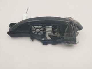 ручка наружная передняя правая Volkswagen Passat B6 2006, 2.0 л., дизель, МКПП, чёрный, универсал, CZ3C0837886G