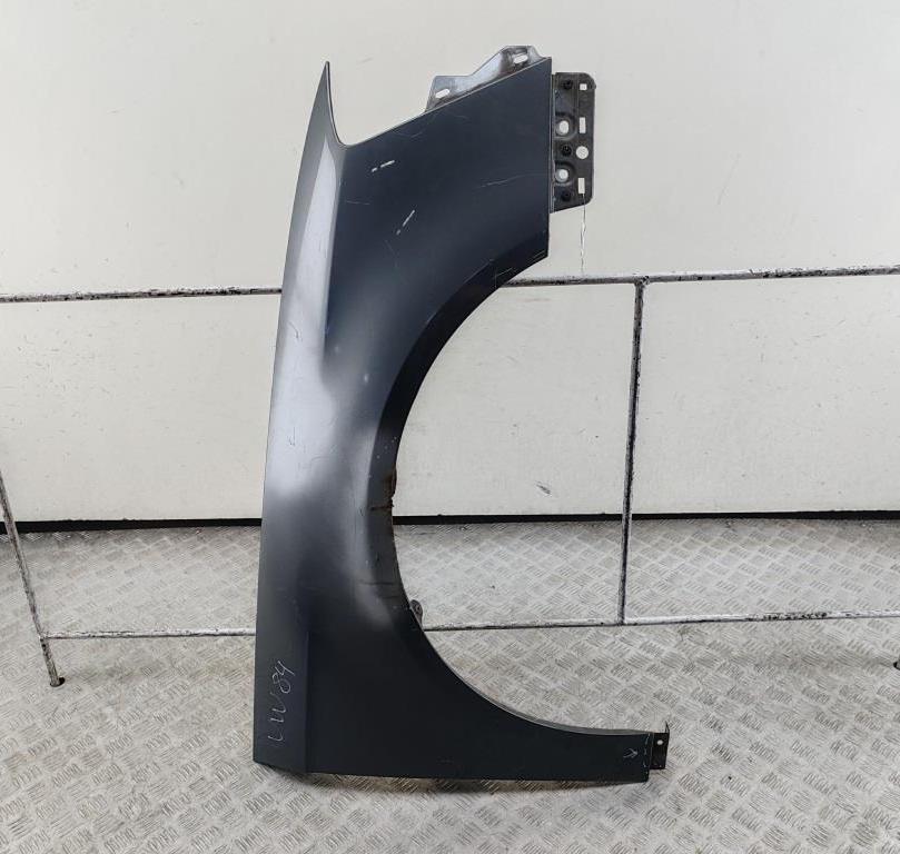 крыло переднее правое Volkswagen Passat B6 2008, 2.0 л., дизель, МКПП, серый, универсал