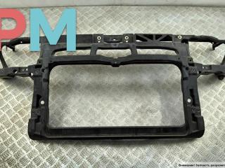 Рамка радиатора Volkswagen Bora 1 поколение 2001, 1.6 л., бензин, МКПП, серый, универсал, 1J0805594