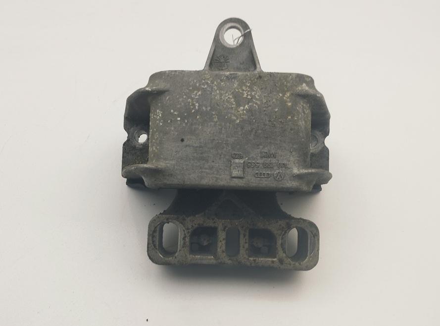 подушка крепления КПП Volkswagen Bora 2001, 1.6 л., бензин, МКПП, серый, универсал, 1J0199555AK