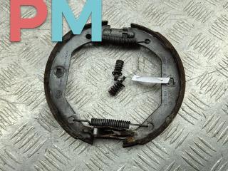 Механизм развода задних тормозных колодок левый BMW X1 E84 2011, 2.0 л., дизель, АКПП, чёрный, внедорожник 5 дв., 34416851437, 34416851439