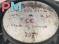 динамик двери Volkswagen Passat B5 1997, 1.6 л., бензин, МКПП, красный, универсал, 3B0035411A - фото №3