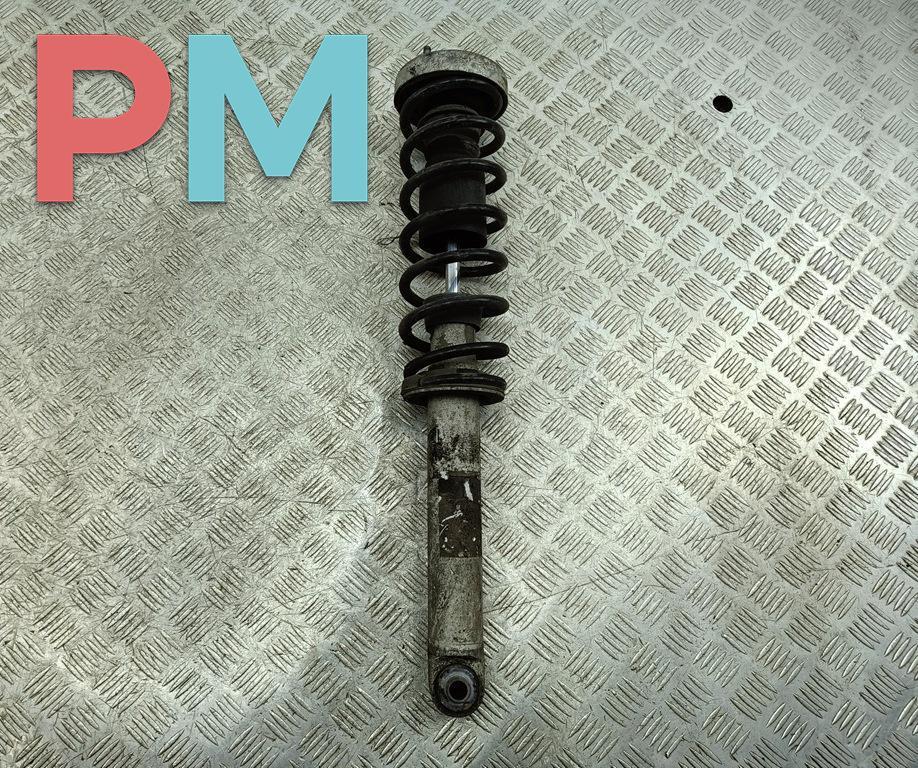 стойка передняя BMW 5 серия E60/E61 2004, 2.2 л., бензин, АКПП, серый, седан, 6766605 - фото №1