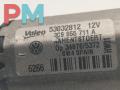 Двигатель стеклоочистителя заднего (моторчик дворников) Volkswagen Passat B6 2006, 2.0 л., дизель, МКПП, чёрный, универсал, 3C9955711A - фото №3