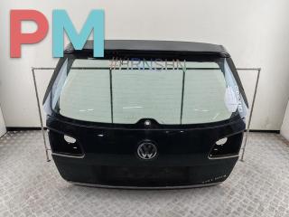 крышка багажника Volkswagen Passat B6 2006, чёрный, универсал