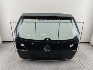 крышка багажника Volkswagen Passat B6 2006, чёрный, универсал