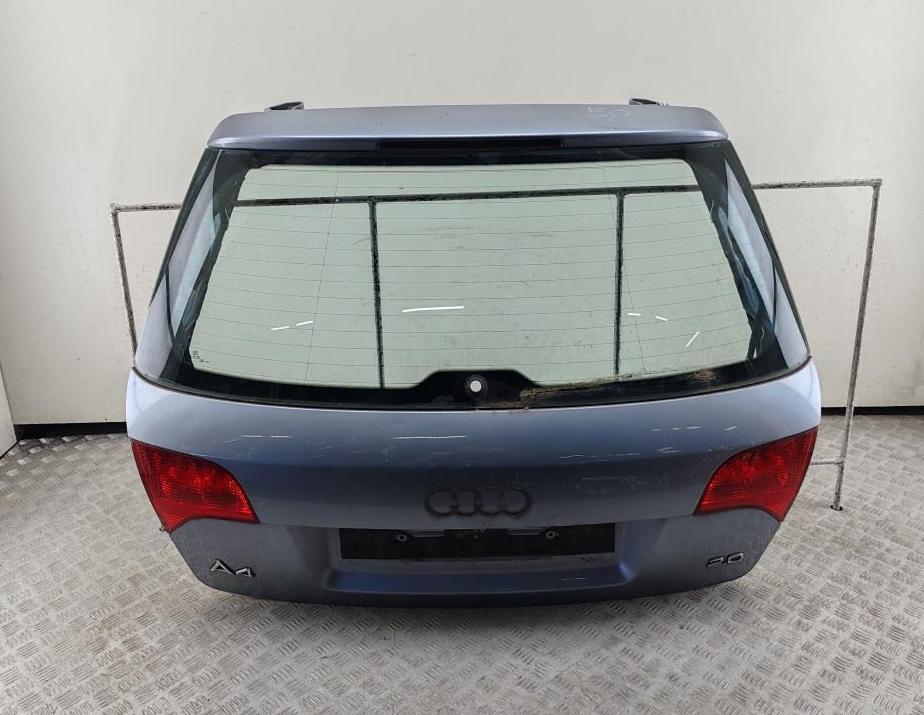 крышка багажника Audi A4 B7 2005, серый, универсал