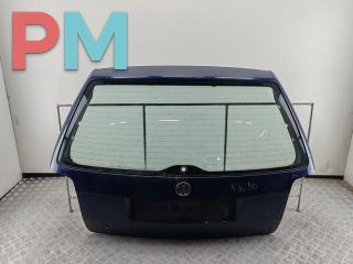 крышка багажника Volkswagen Passat B5 [рестайлинг] 2001, синий, универсал