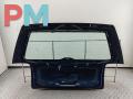 крышка багажника Volkswagen Passat B5 [рестайлинг] 2001, синий, универсал - фото №4