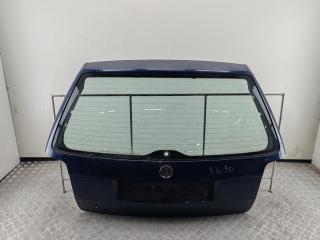 крышка багажника Volkswagen Passat B5 [рестайлинг] 2001, синий, универсал