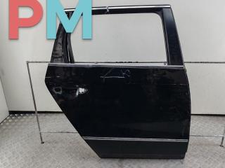 дверь сдвижная Volkswagen Passat B6 2006, чёрный, универсал
