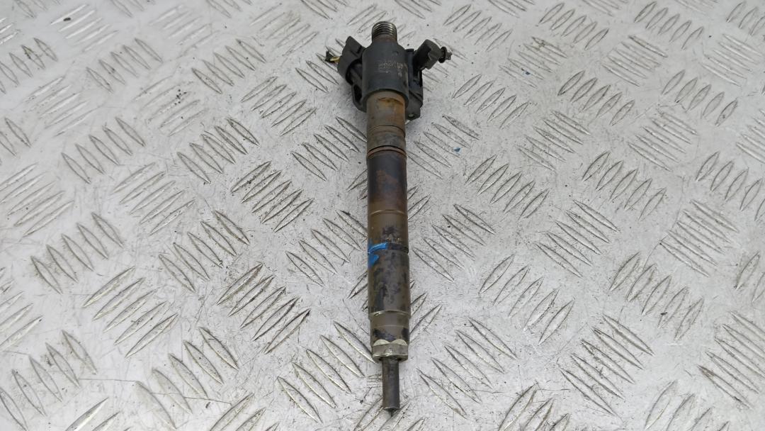 форсунка Land Rover Discovery 4 поколение 2012, 3.0 л., SD V6, дизель, АКПП, внедорожник 5 дв., 0445116013 - фото №1
