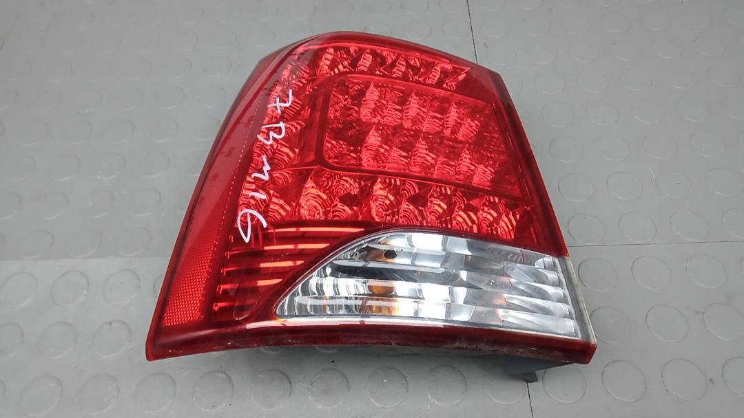 фонарь задний левый Kia Sorento 2 поколение 2010, 2.2 л., дизель, АКПП, внедорожник 5 дв., 924012P120 - фото №1