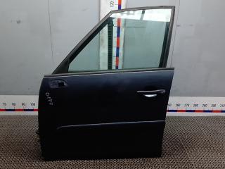 дверь передняя левая Citroen C4 Grand Picasso 1 поколение 2010, 1.6 л., дизель, МКПП, минивэн