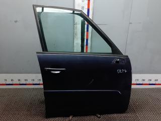 дверь передняя правая Citroen C4 Grand Picasso 1 поколение 2010, 1.6 л., дизель, МКПП, минивэн