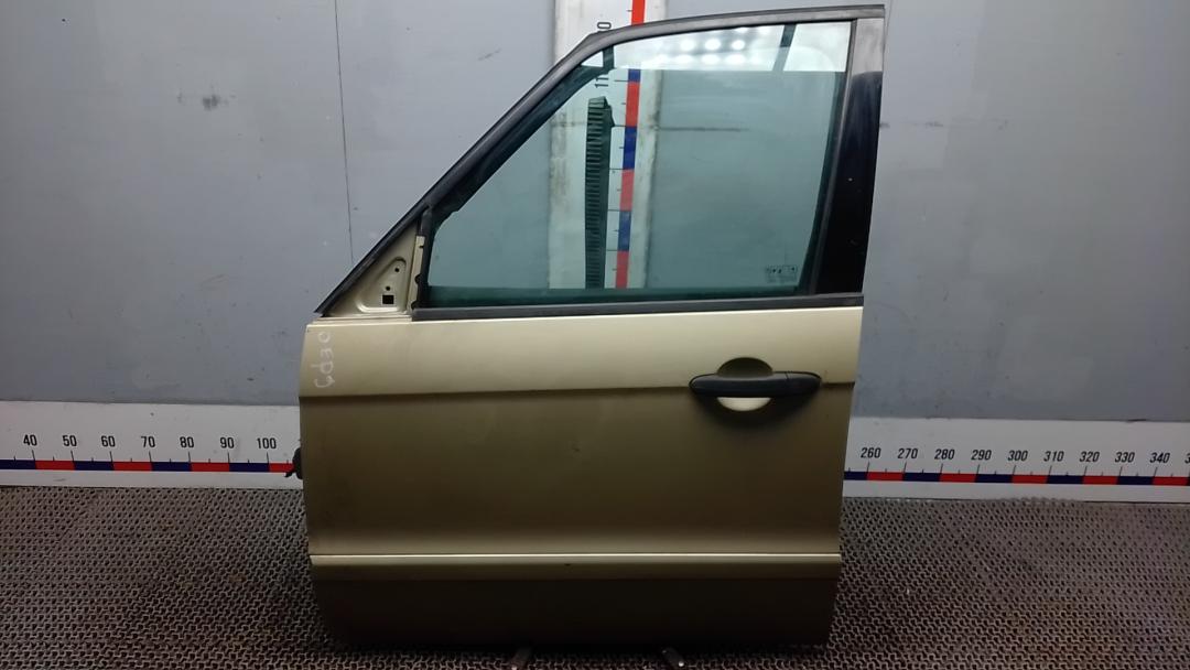 дверь передняя левая Ford Galaxy 2 поколение 2008, 1.8 л., дизель, МКПП, минивэн - фото №1