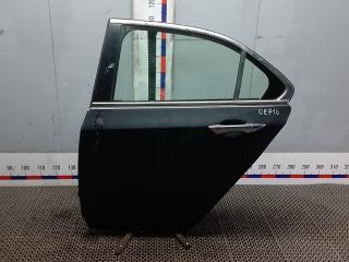 дверь задняя левая Honda Accord 9 поколение 2012, 2.2 л., i-DTEC, дизель, МКПП, седан, 67550TL0000ZZ