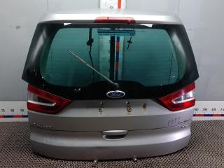 крышка багажника Ford Galaxy 2 поколение 2007, 2.0 л., дизель, МКПП, минивэн