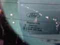 крышка багажника Ford Galaxy 2 поколение 2007, 2.0 л., дизель, МКПП, минивэн - фото №4
