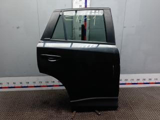 дверь задняя правая Mazda CX-5 1 поколение [рестайлинг] 2015, 2.2 л., дизель, МКПП, внедорожник 5 дв.