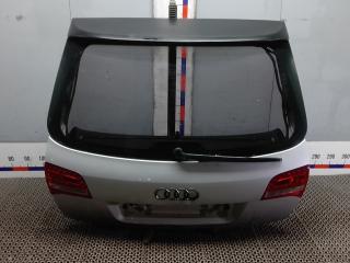 крышка багажника Audi A6 4F/C6 [рестайлинг] 2010, 2.0 л., дизель, МКПП, универсал