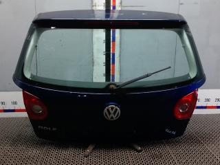 крышка багажника Volkswagen Golf 5 поколение 2007, 1.4 л., бензин, МКПП, хетчбэк 5 дв.