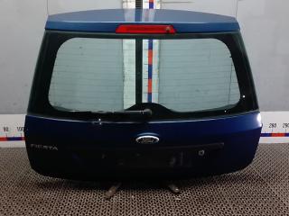 крышка багажника Ford Fiesta 6 поколение 2008, 1.4 л., бензин, МКПП, хетчбэк 5 дв.