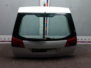 крышка багажника Opel Vectra C [рестайлинг] 2008, 2.8 л., GTS/VXR, бензин, МКПП, универсал