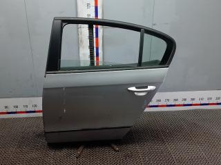 дверь задняя левая Volkswagen Passat B6 2009, 2.0 л., TDi, дизель, МКПП, седан