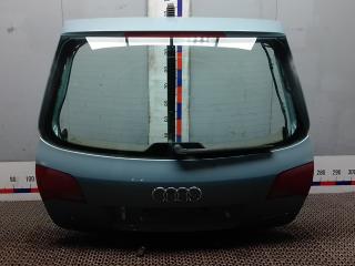 крышка багажника Audi A6 4F/C6 2006, 2.7 л., дизель, АКПП, универсал