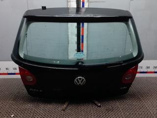 крышка багажника Volkswagen Golf 5 поколение 2006, 1.9 л., дизель, МКПП, хетчбэк 5 дв.