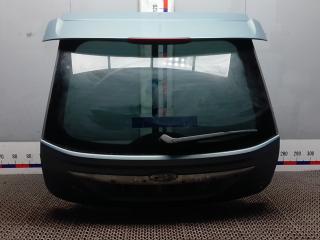 крышка багажника Ford Focus 2 поколение [рестайлинг] 2008, 1.6 л., бензин, МКПП, хетчбэк 5 дв.