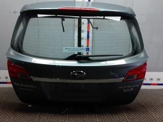 крышка багажника Subaru Outback 4 поколение 2011, 2.0 л., дизель, МКПП, универсал