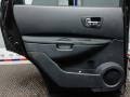 дверь задняя левая Nissan Qashqai 1 поколение [рестайлинг] 2010, 1.5 л., дизель, МКПП, внедорожник 5 дв. - фото №8