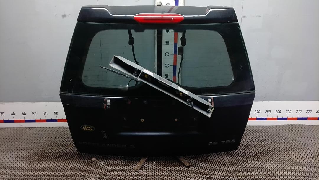 крышка багажника Land Rover Freelander 2 поколение 2007, 2.2 л., D TD4, дизель, МКПП, внедорожник 5 дв. - фото №1