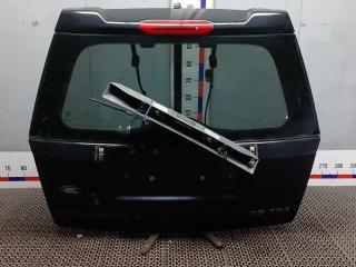 крышка багажника Land Rover Freelander 2 поколение 2007, 2.2 л., D TD4, дизель, МКПП, внедорожник 5 дв.