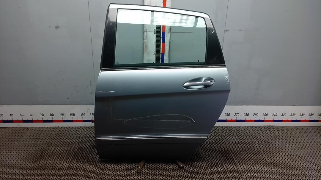 дверь задняя левая Mercedes-Benz B-Класс W245 2007, 2.0 л., D B180 CDI, дизель, АКПП, минивэн - фото №1