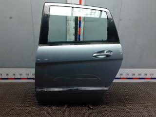 дверь задняя левая Mercedes-Benz B-Класс W245 2007, 2.0 л., D B180 CDI, дизель, АКПП, минивэн