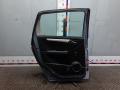 дверь задняя левая Mercedes-Benz B-Класс W245 2007, 2.0 л., D B180 CDI, дизель, АКПП, минивэн - фото №8