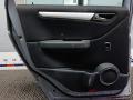 дверь задняя левая Mercedes-Benz B-Класс W245 2007, 2.0 л., D B180 CDI, дизель, АКПП, минивэн - фото №9