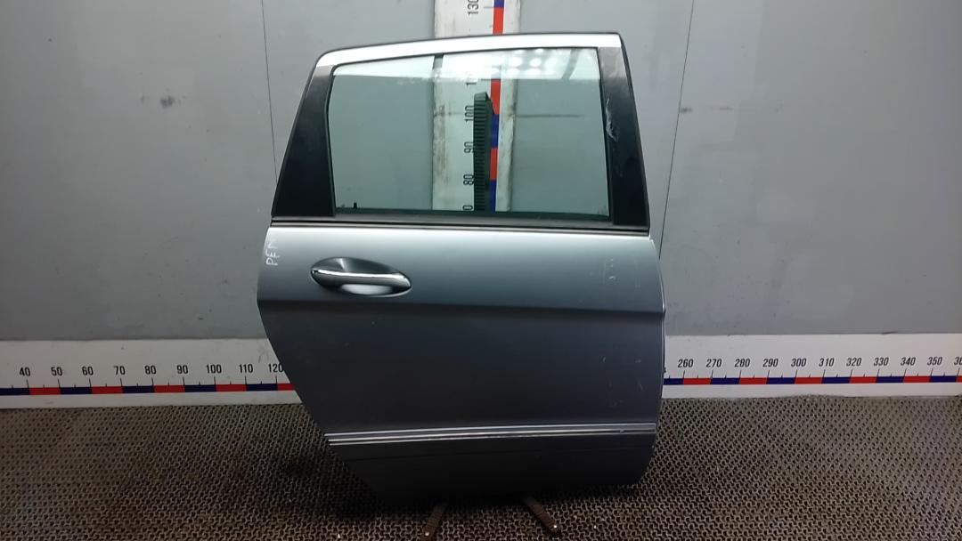 дверь задняя правая Mercedes-Benz B-Класс W245 2007, 2.0 л., D B180 CDI, дизель, АКПП, минивэн - фото №1