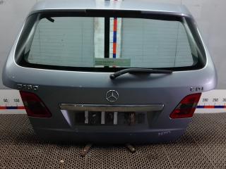 крышка багажника Mercedes-Benz B-Класс W245 2007, 2.0 л., D B180 CDI, дизель, АКПП, минивэн