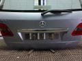 крышка багажника Mercedes-Benz B-Класс W245 2007, 2.0 л., D B180 CDI, дизель, АКПП, минивэн - фото №2