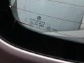 крышка багажника Volkswagen Touran 1 поколение [рестайлинг] 2007, 1.4 л., бензин, МКПП, минивэн - фото №4