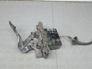 петля капота Hyundai Santa Fe 3 поколение (DM) [рестайлинг] 2015, 2.2 л., дизель, АКПП, внедорожник 5 дв.