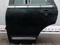 дверь задняя левая Ford Focus 2 поколение [рестайлинг] 2009, 1.8 л., дизель, МКПП, хетчбэк 5 дв. - фото №2