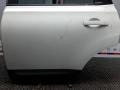 дверь задняя левая Nissan Qashqai 2 поколение 2013, 1.5 л., дизель, МКПП, внедорожник 5 дв. - фото №2